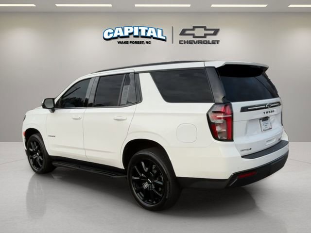 Used 2024 Chevrolet Tahoe RST w/ Luxury Package image 3