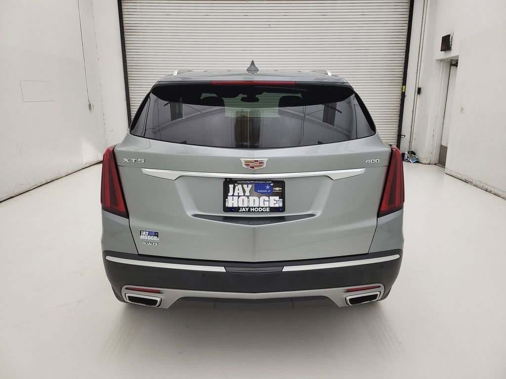 Used 2024 Cadillac XT5 Premium Luxury image 24
