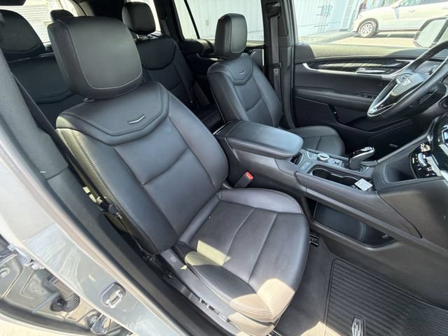 Certified 2023 Cadillac XT6 Premium Luxury FWD image 30