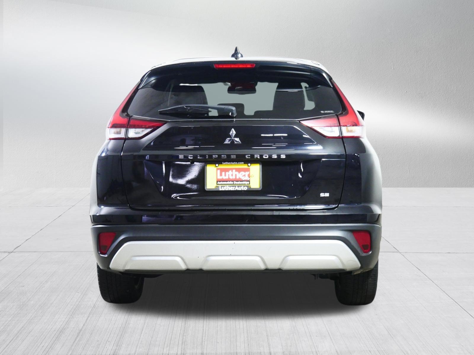 Used 2024 Mitsubishi Eclipse Cross SE AWD/4WD image 6