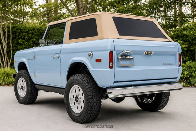 Used 2025 Ford Bronco Badlands AWD/4WD image 19