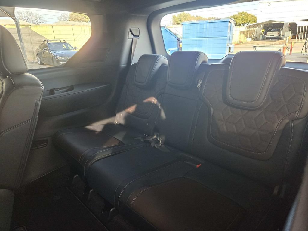 New 2026 Nissan Armada Platinum AWD/4WD image 23
