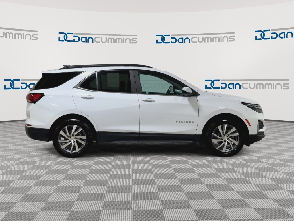 Used 2022 Chevrolet Equinox LT AWD/4WD image 9