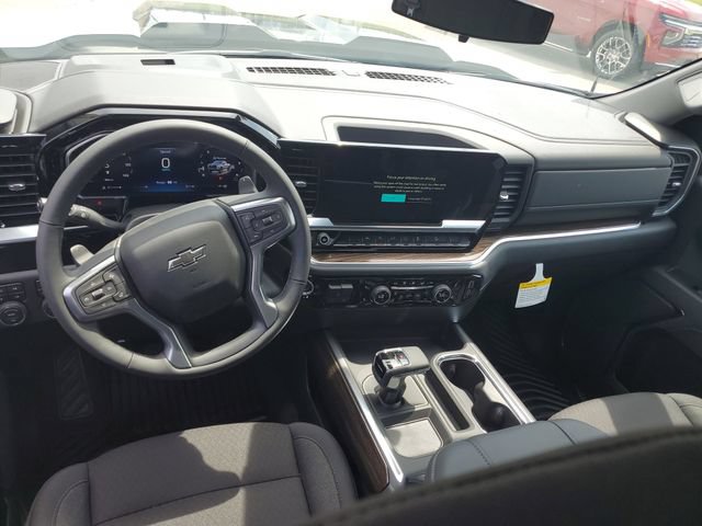 New 2026 Chevrolet Silverado 1500 LT Trail Boss w/ Dark Appearance Package AWD/4WD image 10