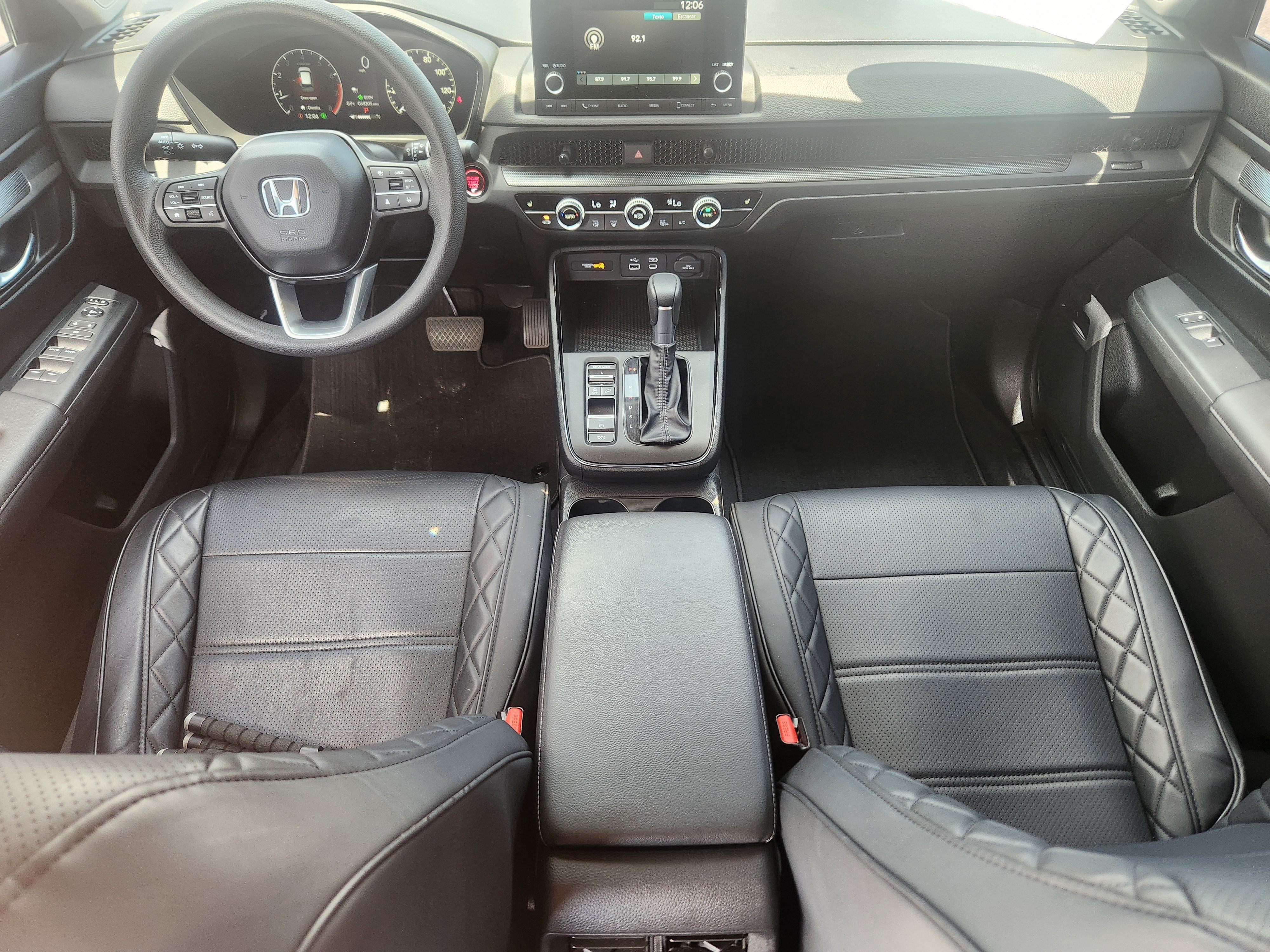 Used 2025 Honda CR-V EX image 21