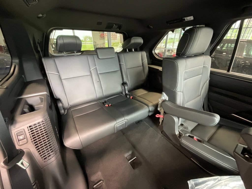 New 2026 Toyota Sequoia Limited AWD/4WD image 17
