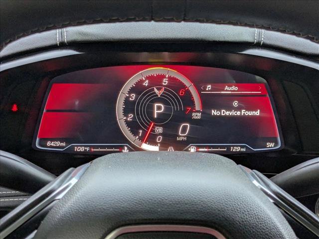 Used 2023 Chevrolet Corvette Stingray Coupe w/ Battery Protection Package RWD image 4