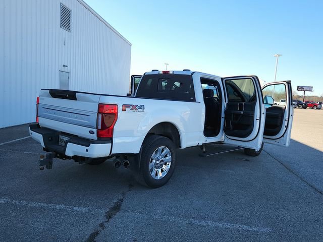 Used 2022 Ford F250 Platinum image 14