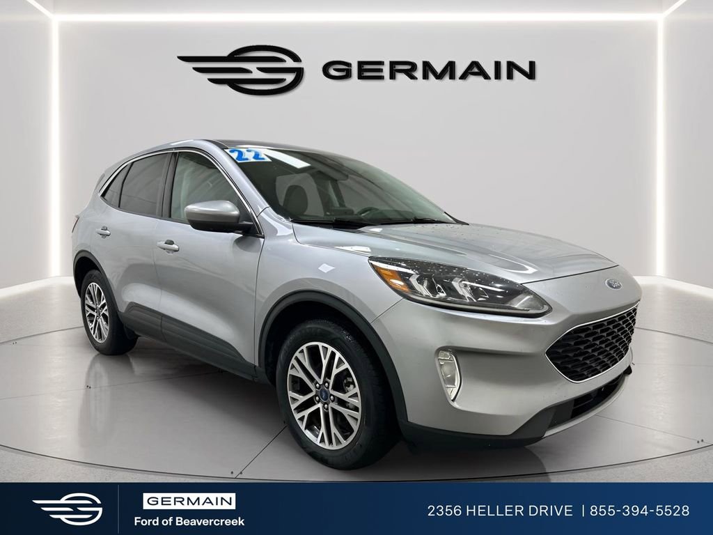 Used 2022 Ford Escape SEL image 1