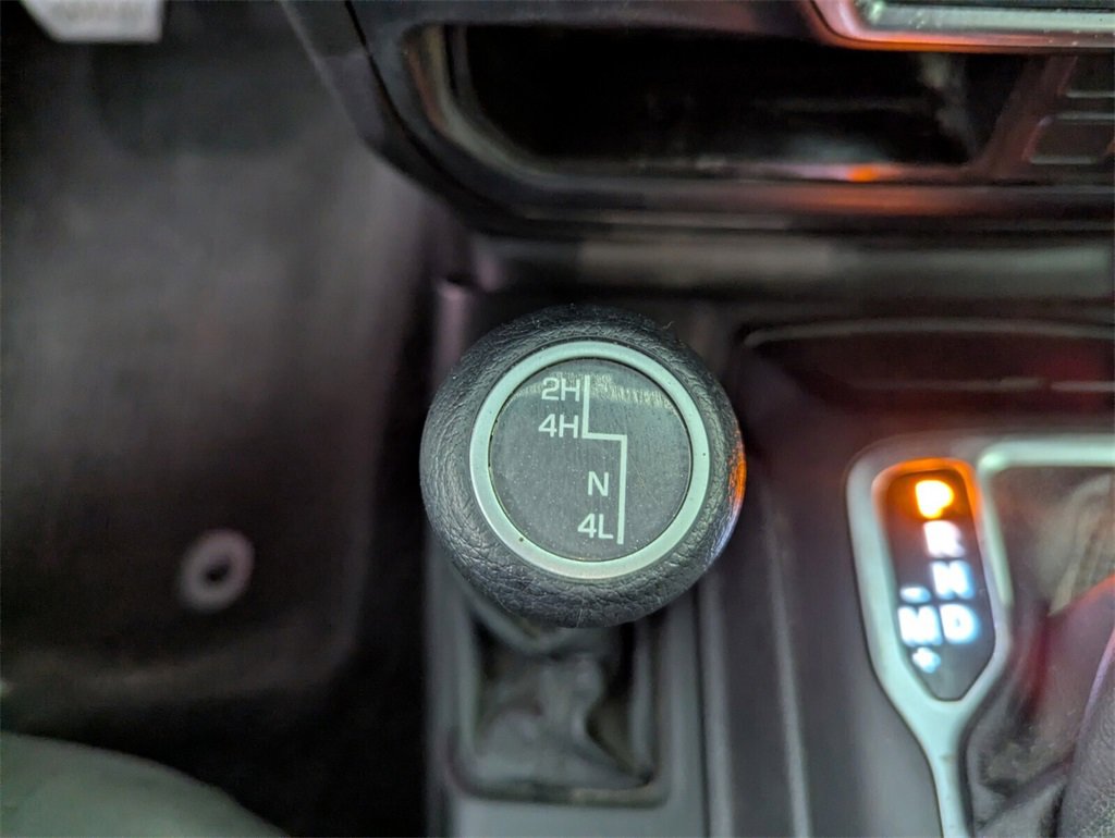 Used 2021 Jeep Wrangler Sport image 23