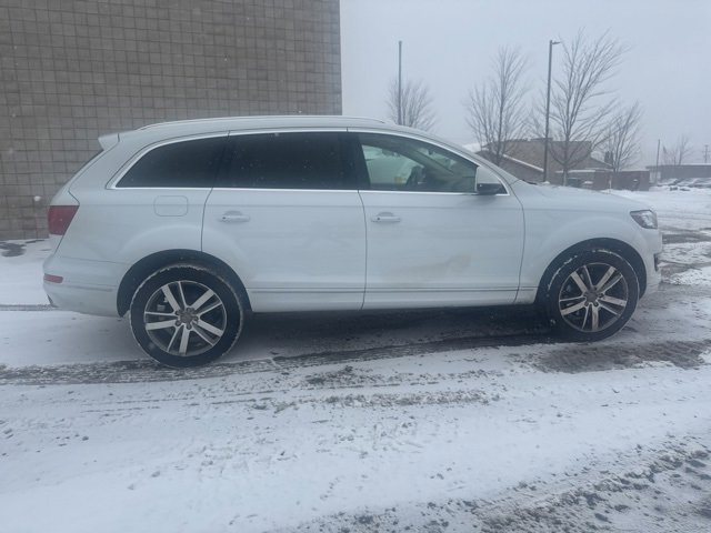 Used 2015 Audi Q7 TDI Premium Plus w/ Premium Plus Package image 12