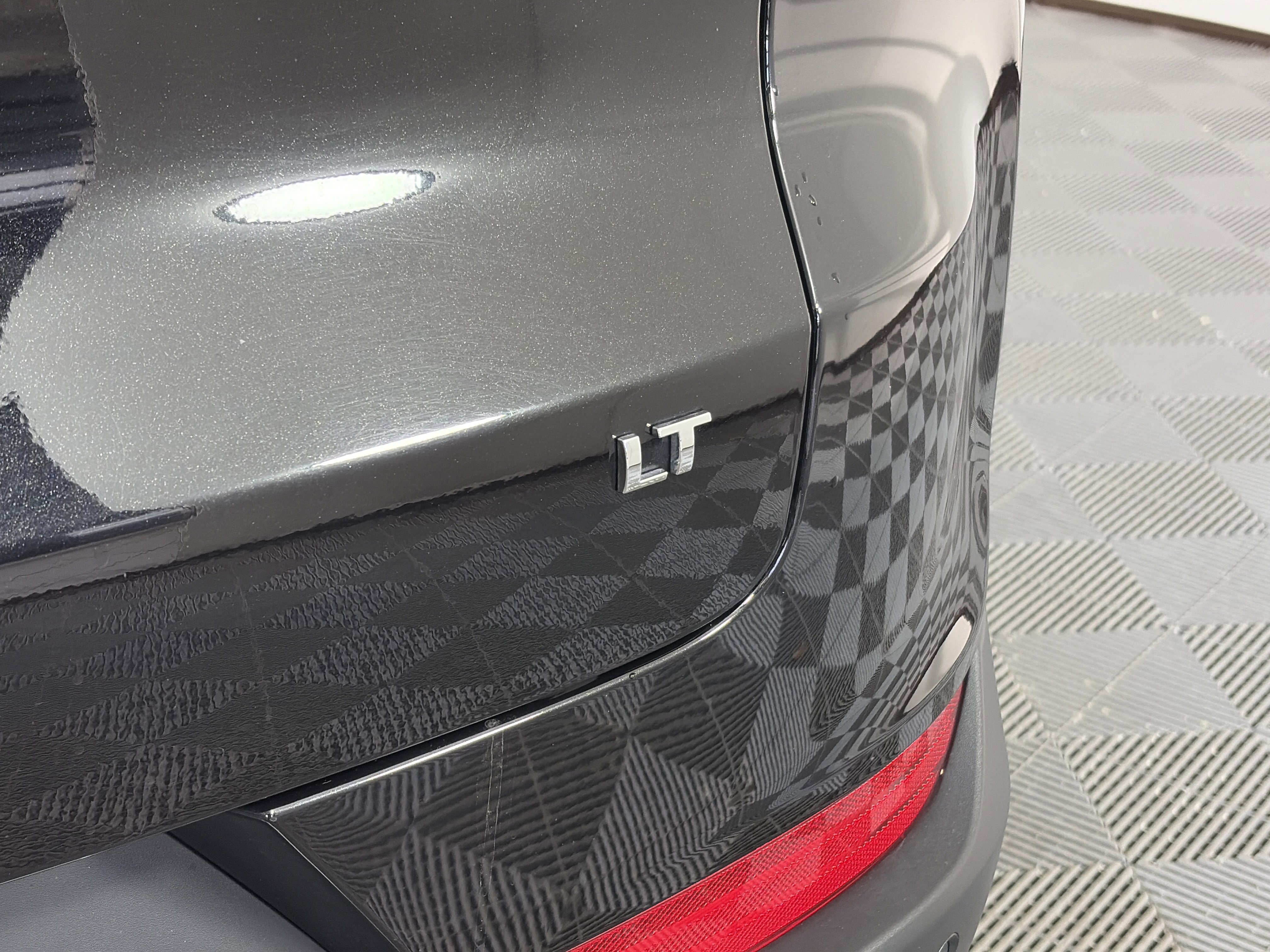 Certified 2024 Chevrolet TrailBlazer LT w/ Convenience Package image 17