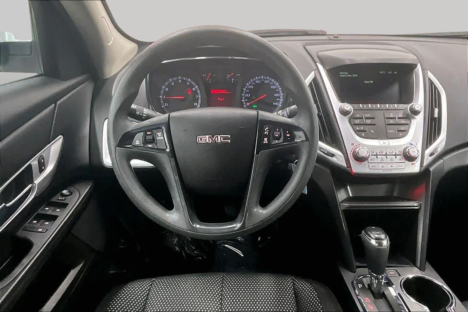 Used 2016 GMC Terrain SLE FWD image 6