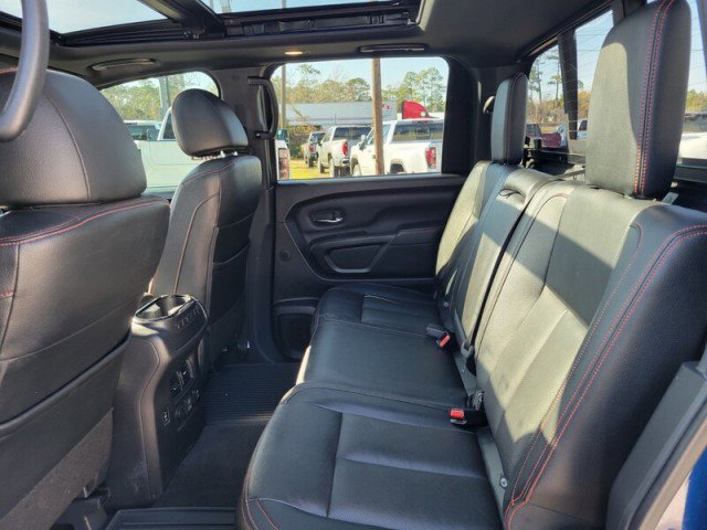 Used 2021 Nissan Titan PRO-4X w/ Pro-4x Convenience Package image 28