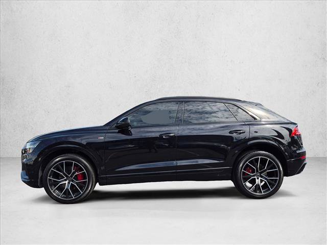 Used 2021 Audi Q8 Premium Plus w/ Premium Plus Package AWD/4WD image 8