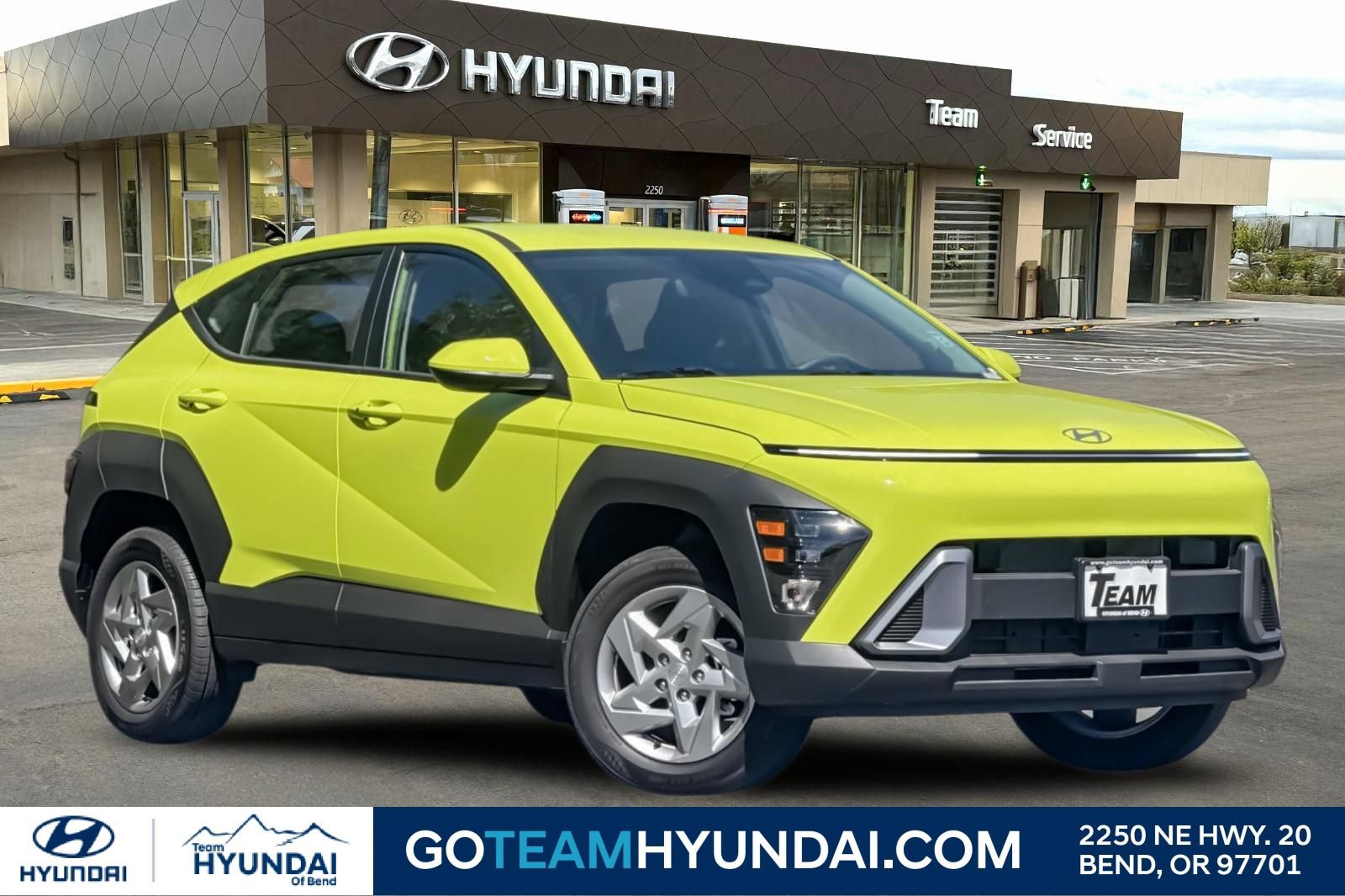 Used 2026 Hyundai Kona SE