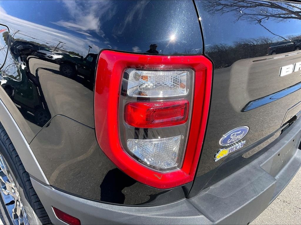 Used 2022 Ford Bronco Sport Big Bend AWD/4WD image 30