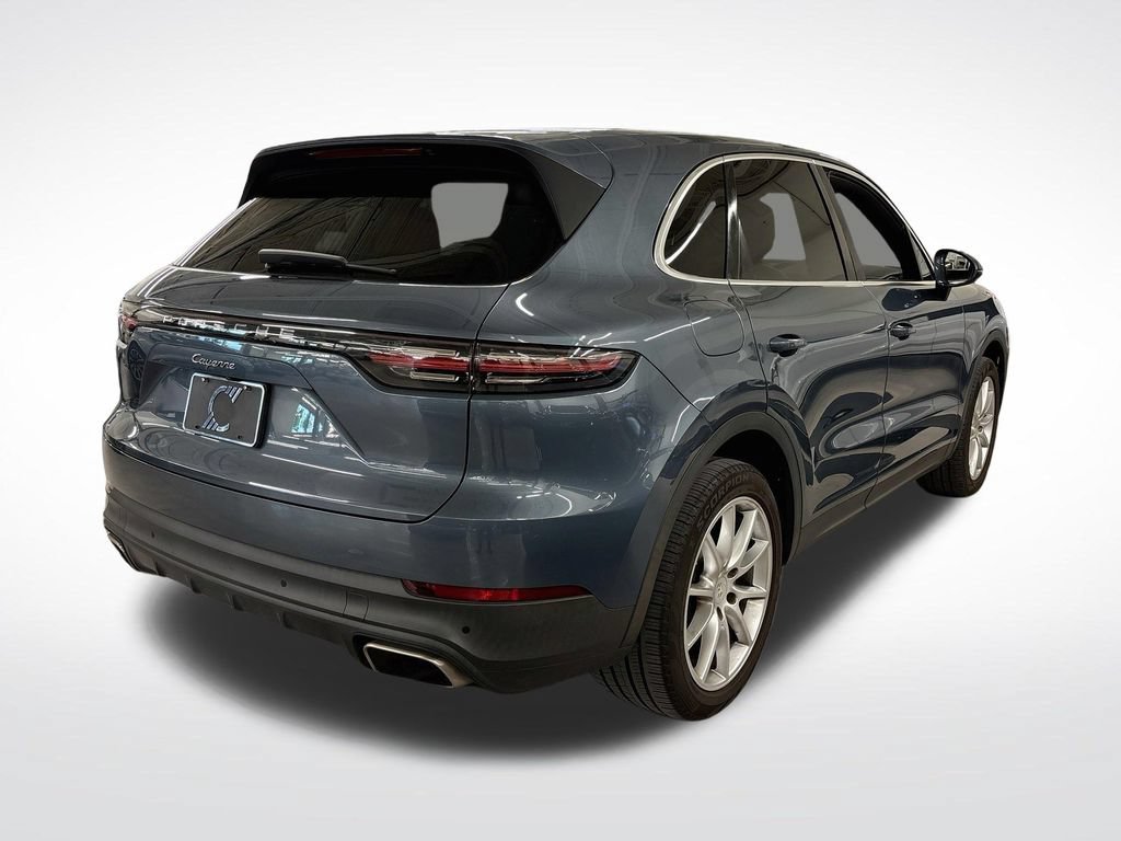 Used 2020 Porsche Cayenne AWD/4WD image 5