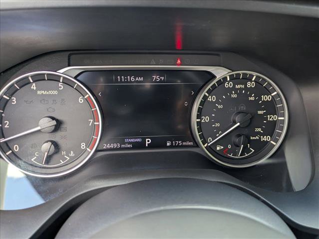 Certified 2023 Nissan Rogue SV image 11