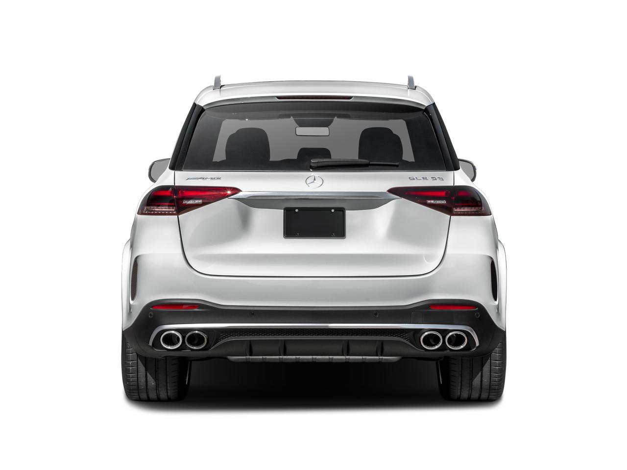 New 2026 Mercedes-Benz GLE 53 AMG 4MATIC image 45