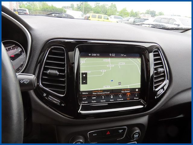 Certified 2019 Jeep Compass Limited AWD/4WD image 16