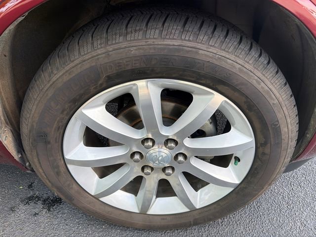 Used 2017 Buick Enclave Premium w/ Experience Buick Package FWD image 12