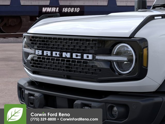 New 2026 Ford Bronco Badlands AWD/4WD image 21