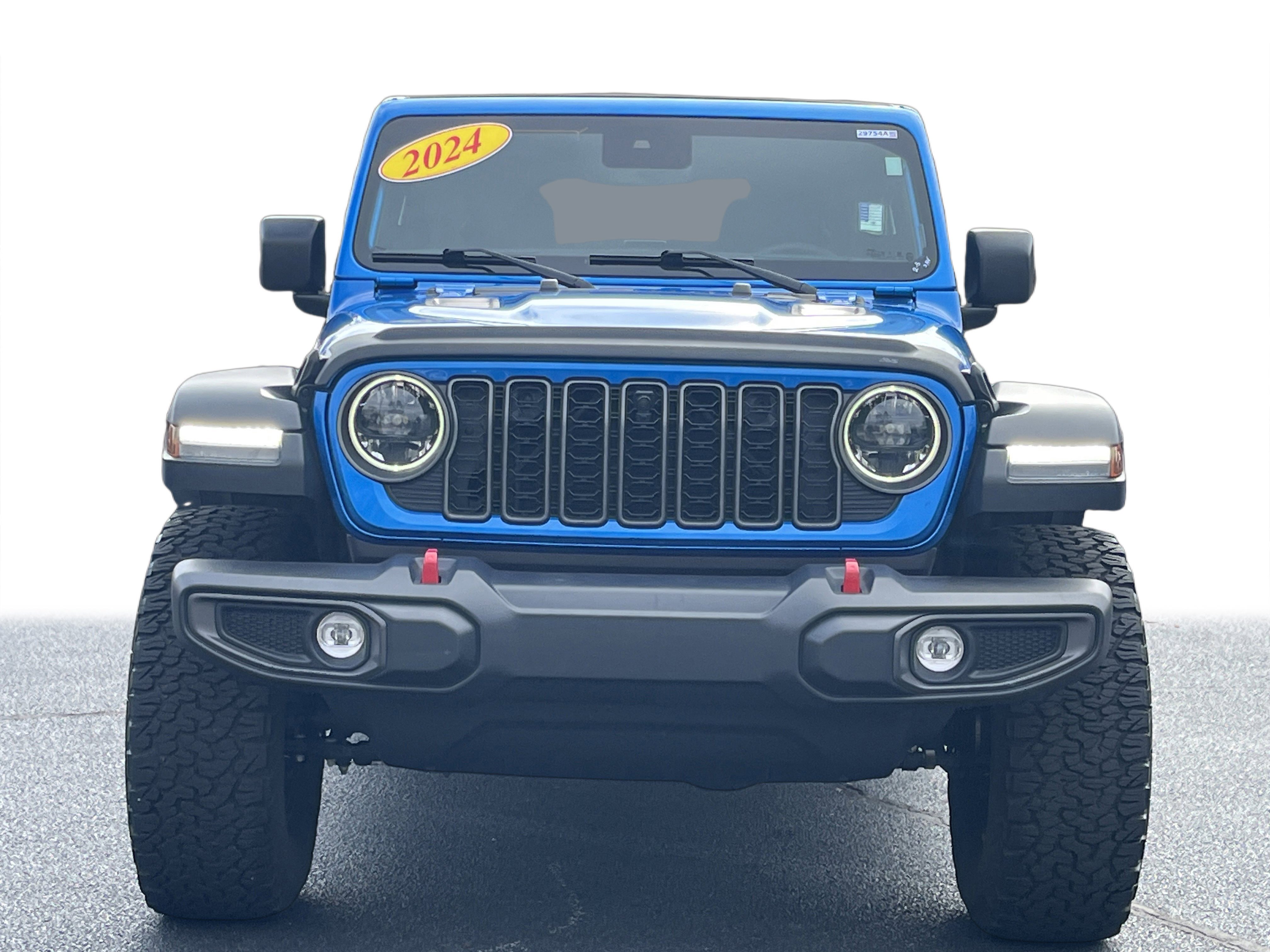 Used 2024 Jeep Wrangler Unlimited Rubicon w/ XTREMEE 35" Tire Package image 26