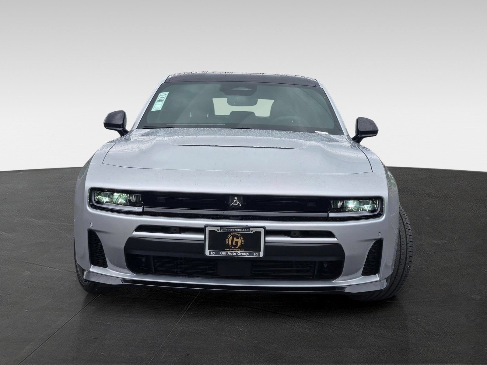 New 2026 Dodge Charger Scat Pack w/ Blacktop Package AWD/4WD image 3