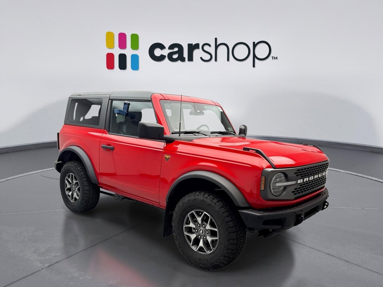 Used 2024 Ford Bronco Badlands image 7