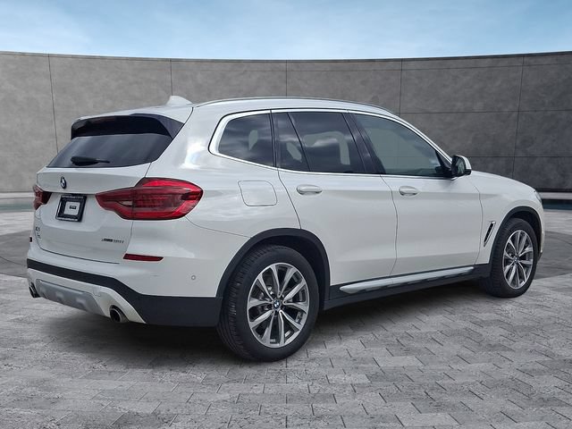 Used 2018 BMW X3 xDrive30i AWD/4WD image 11