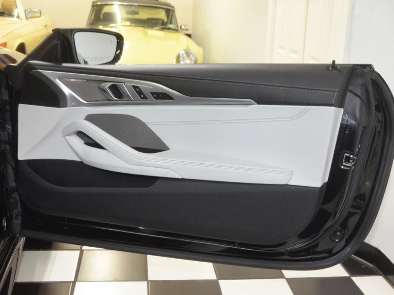 Used 2020 BMW M8 Convertible w/ Driving Assistance Package image 25