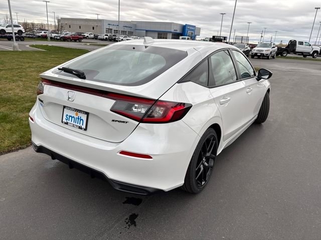 New 2026 Honda Civic Sport image 29
