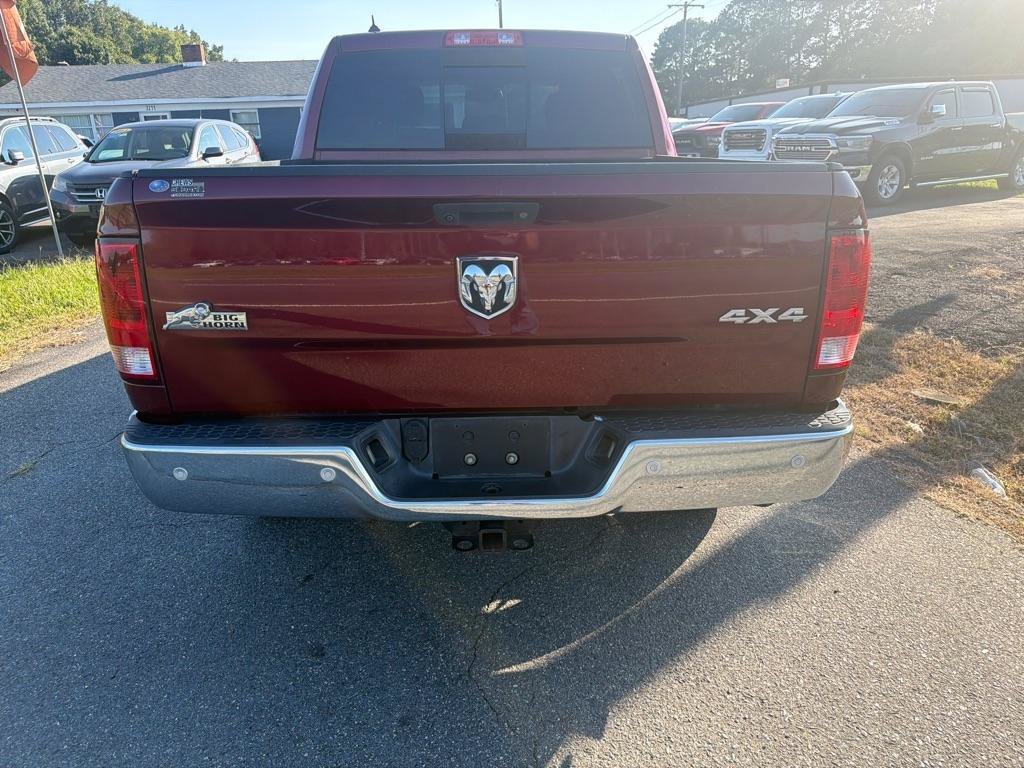 Used 2017 RAM 1500 Big Horn AWD/4WD image 9
