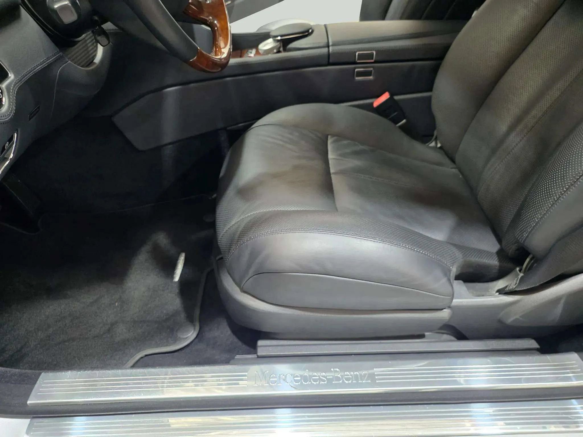 Used 2008 Mercedes-Benz CL 550 image 26