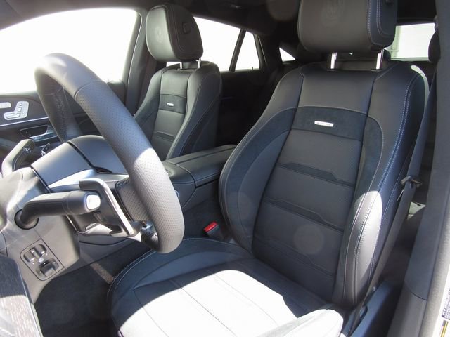 New 2025 Mercedes-Benz GLE 53 AMG 4MATIC Coupe image 12