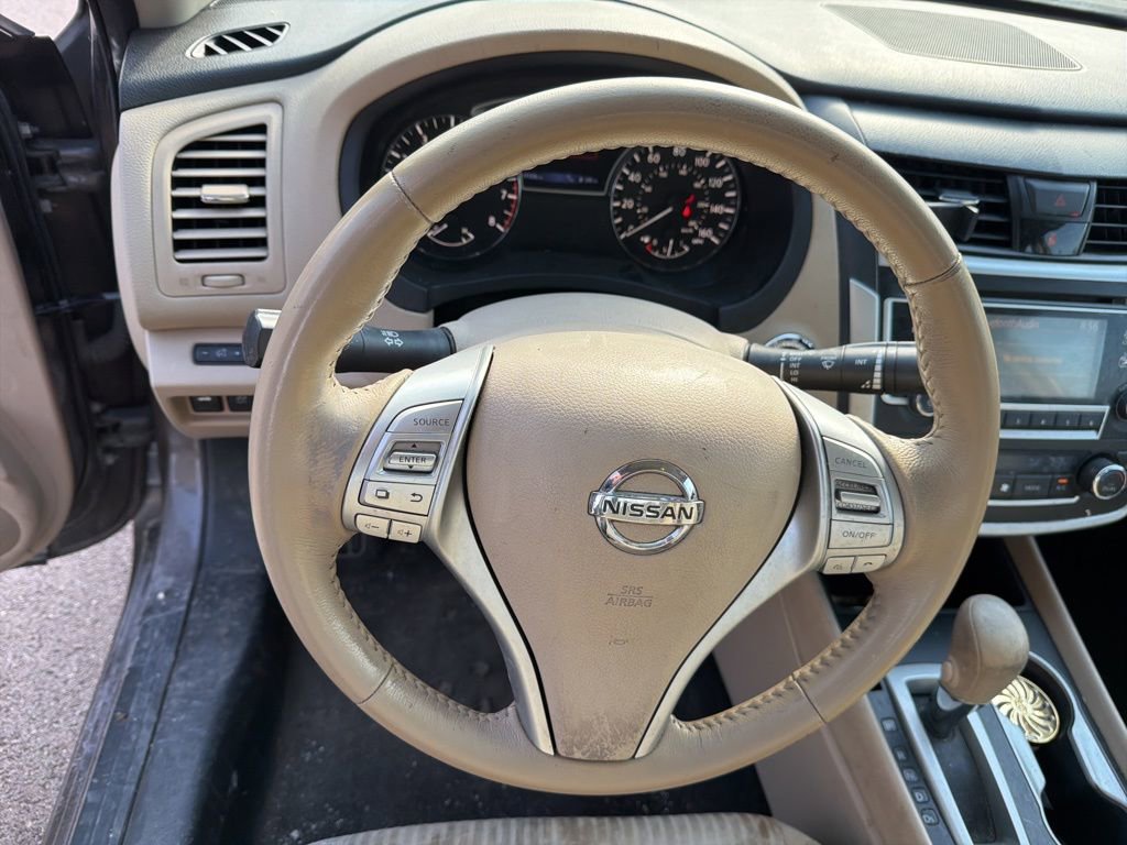 Used 2017 Nissan Altima 2.5 SV image 18