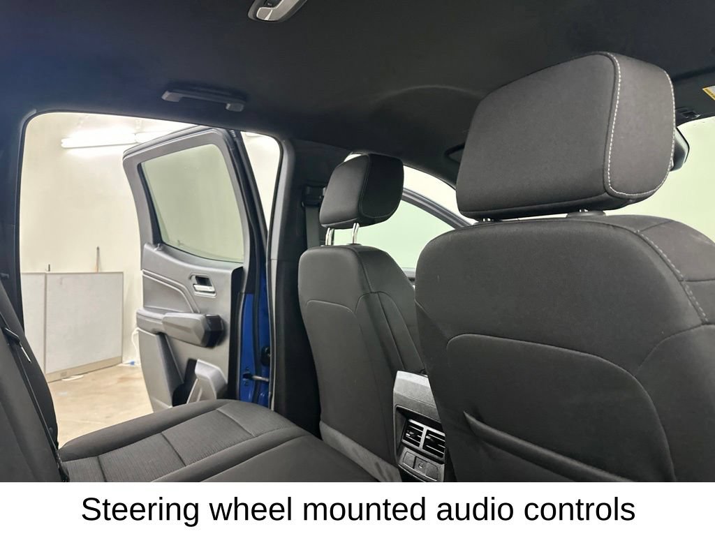 Used 2025 GMC Canyon Elevation RWD image 24