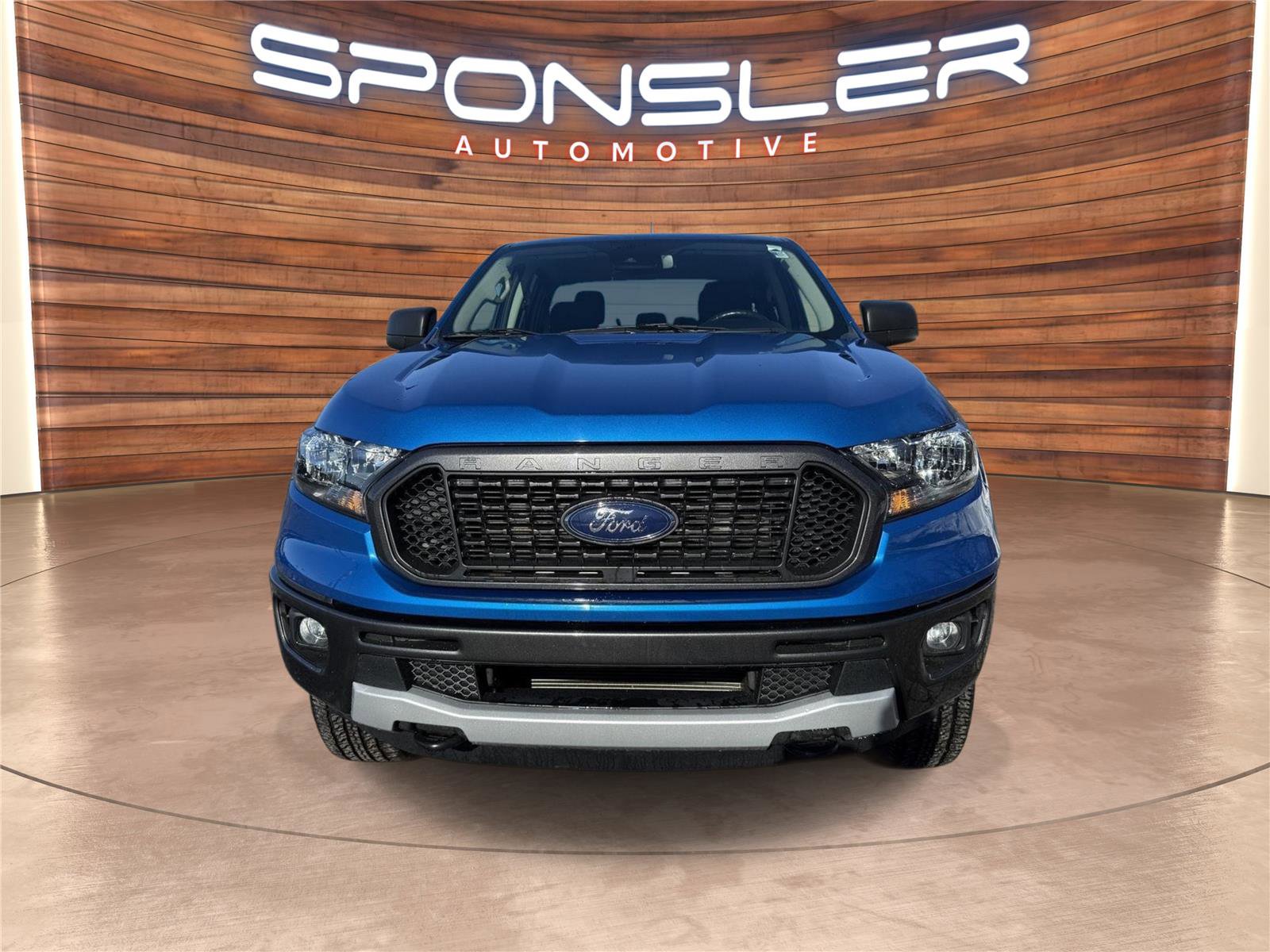 Used 2021 Ford Ranger XLT w/ Equipment Group 301A Mid image 9