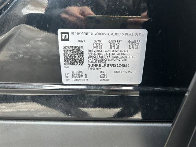 Certified 2024 Chevrolet Blazer Premier w/ LPO, Floor Liner Package image 42