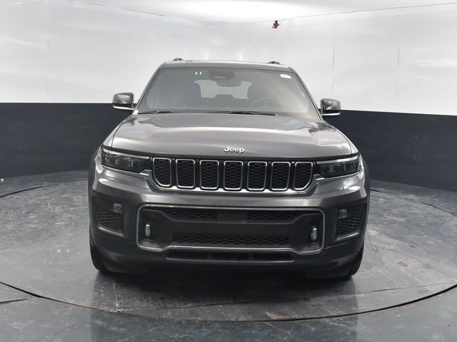 Used 2023 Jeep Grand Cherokee L Overland image 2