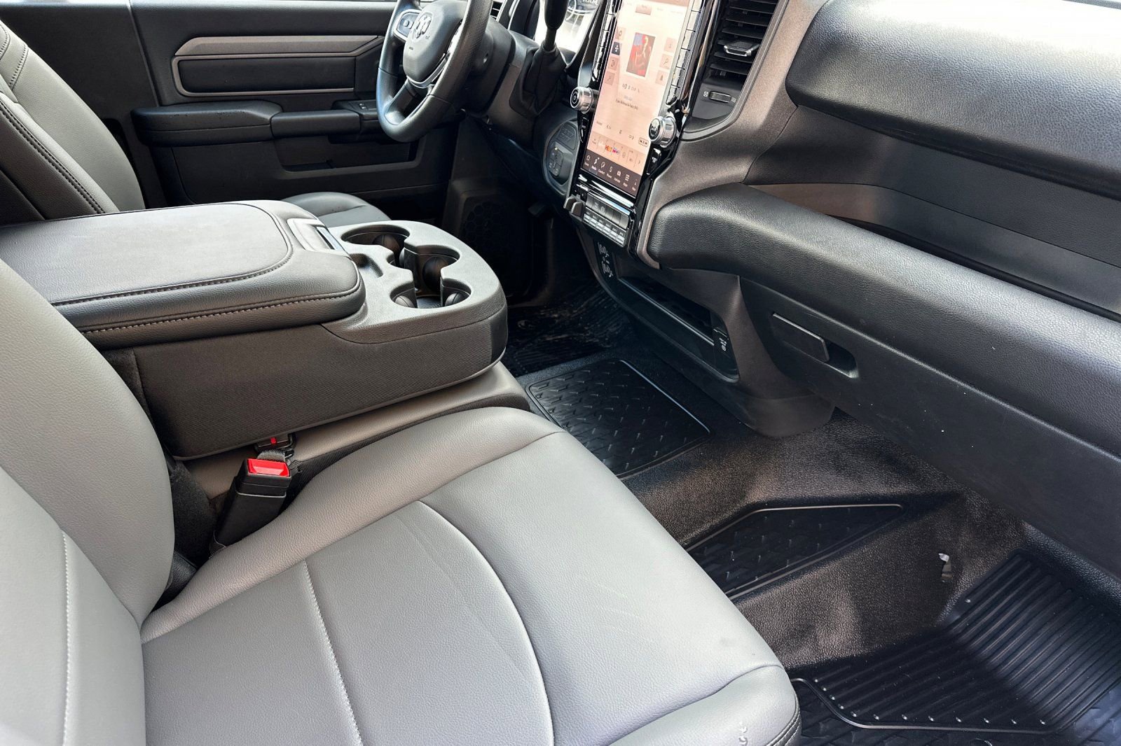 New 2026 RAM 5500 Tradesman image 14