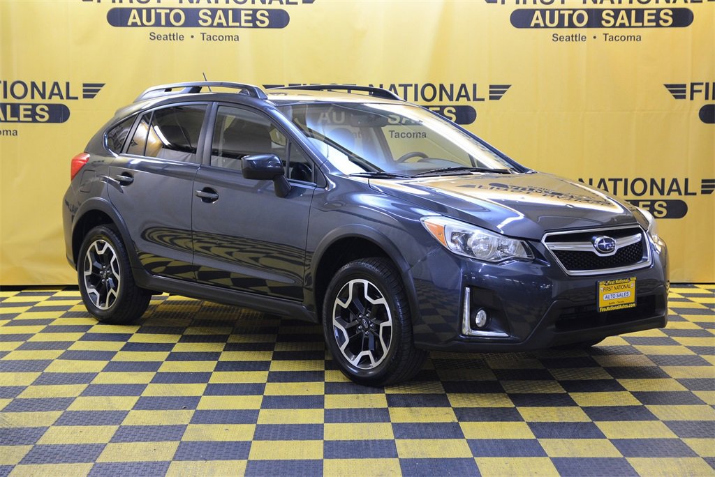 Used 2017 Subaru Crosstrek 2.0i Premium