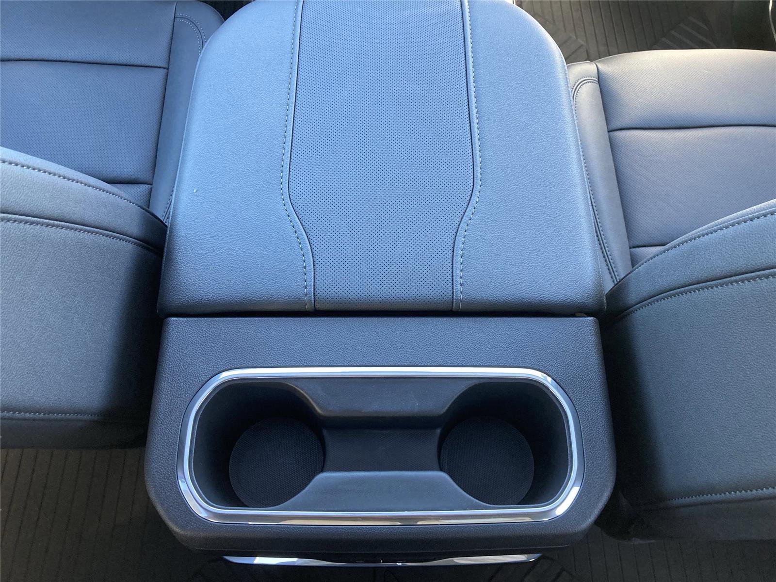 New 2025 Chevrolet Silverado 2500 LTZ w/ LTZ Plus Package image 17