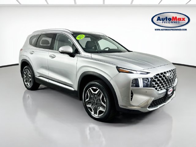 Used 2023 Hyundai Santa Fe Limited