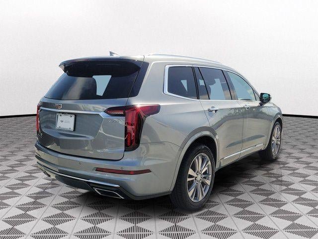 Certified 2023 Cadillac XT6 Premium Luxury FWD image 6