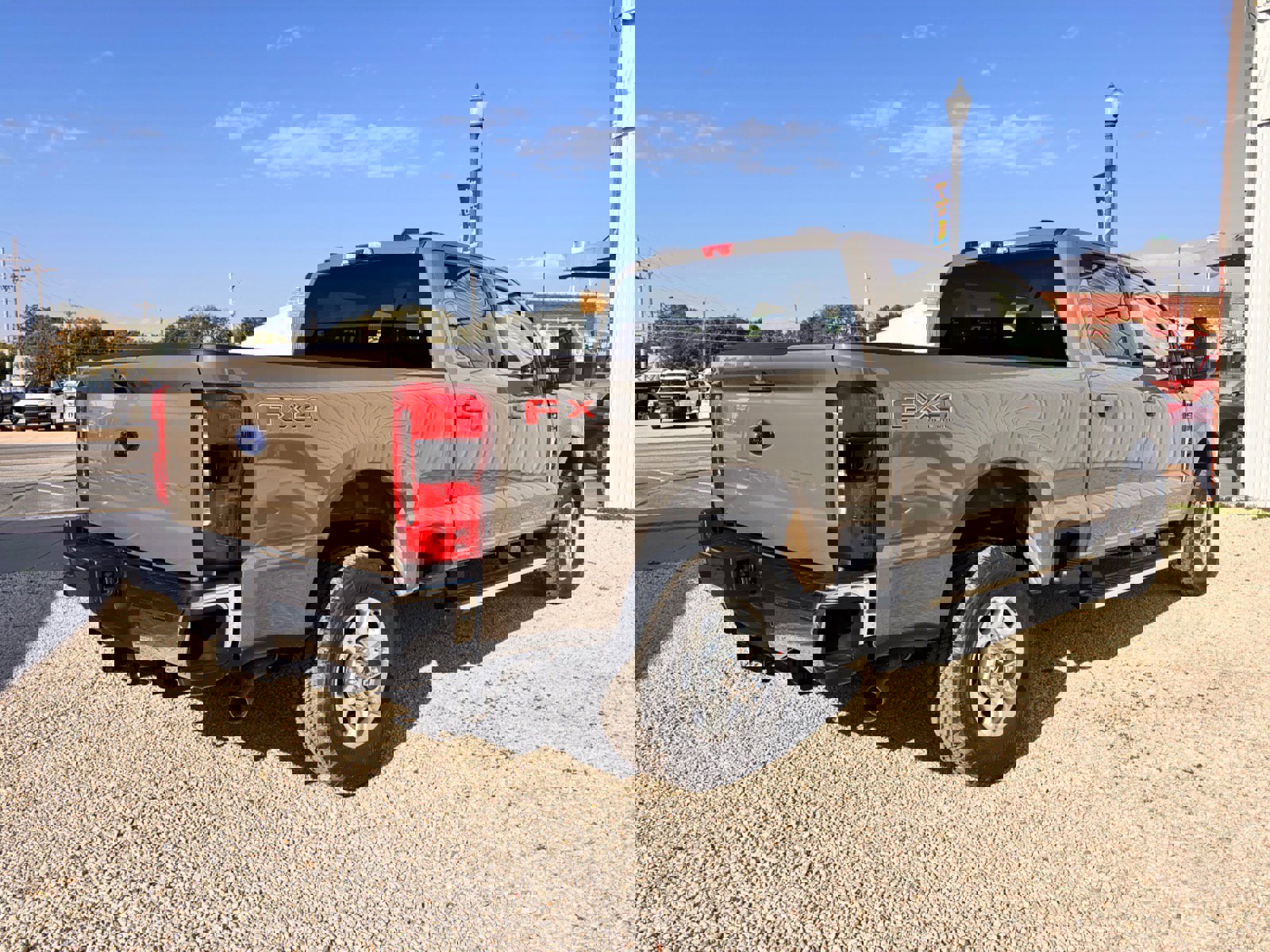 New 2026 Ford F250 XLT image 3
