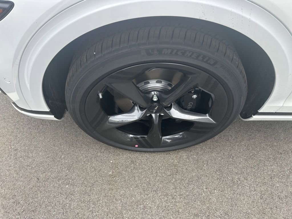 New 2026 Genesis GV70 3.5T Sport Prestige video 3