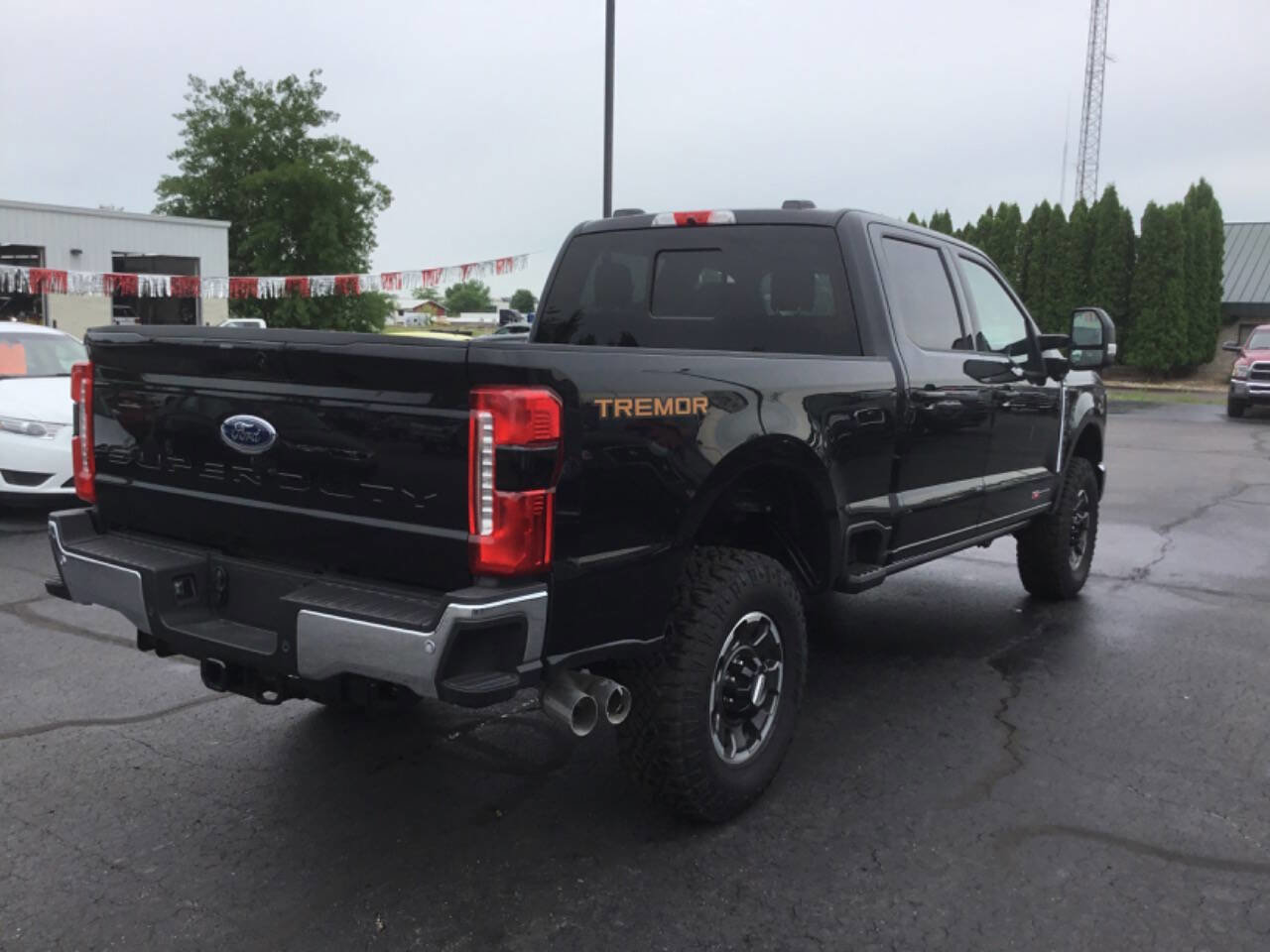 Used 2024 Ford F250 Lariat w/ Lariat Ultimate Package image 24
