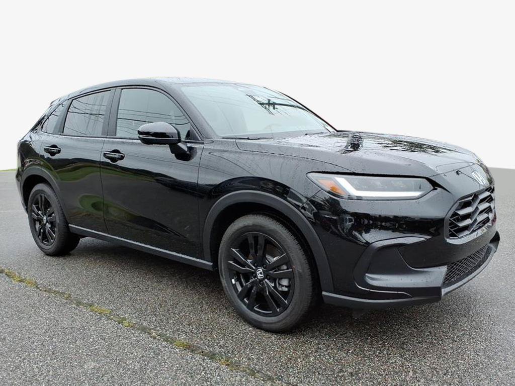 New 2027 Honda HR-V Sport image 2